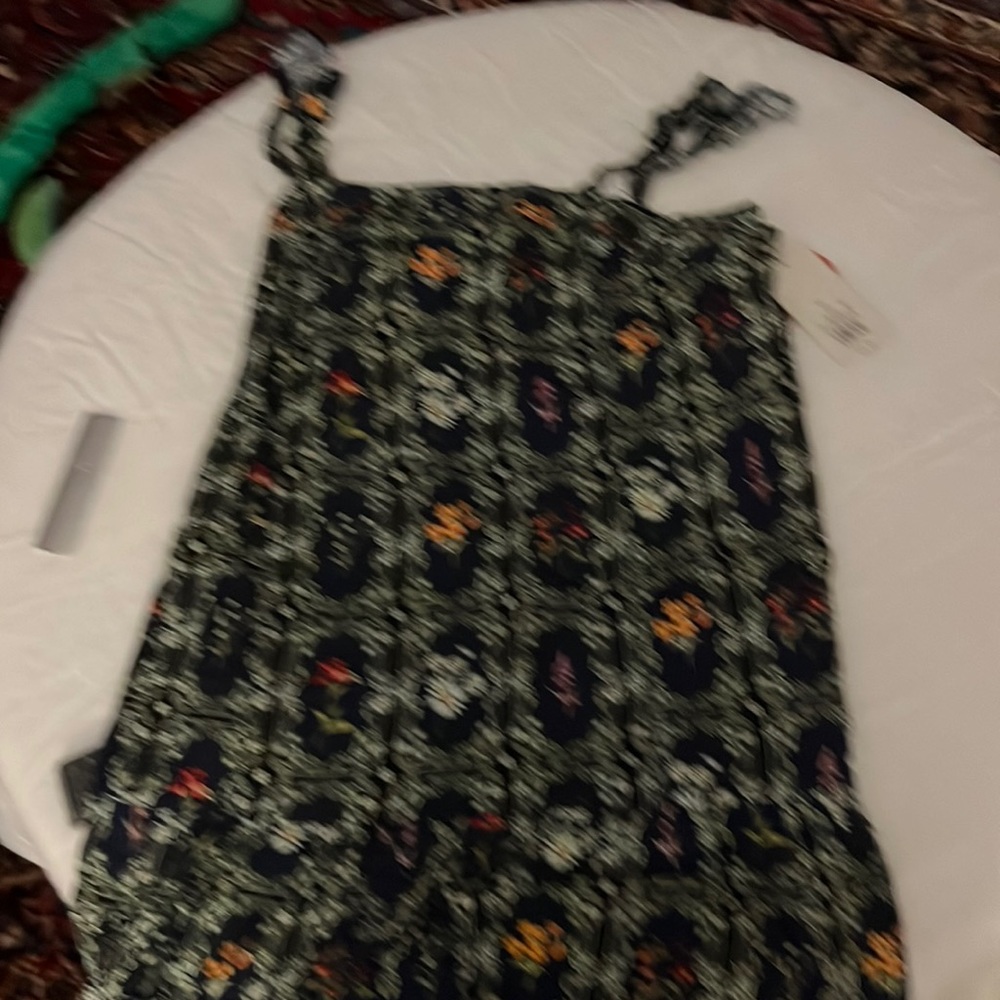 Agua Bendita for Target Sundress